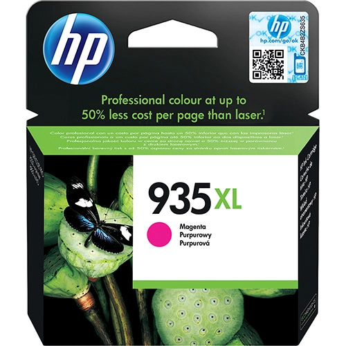 Cartucho Hp 935xl Magenta