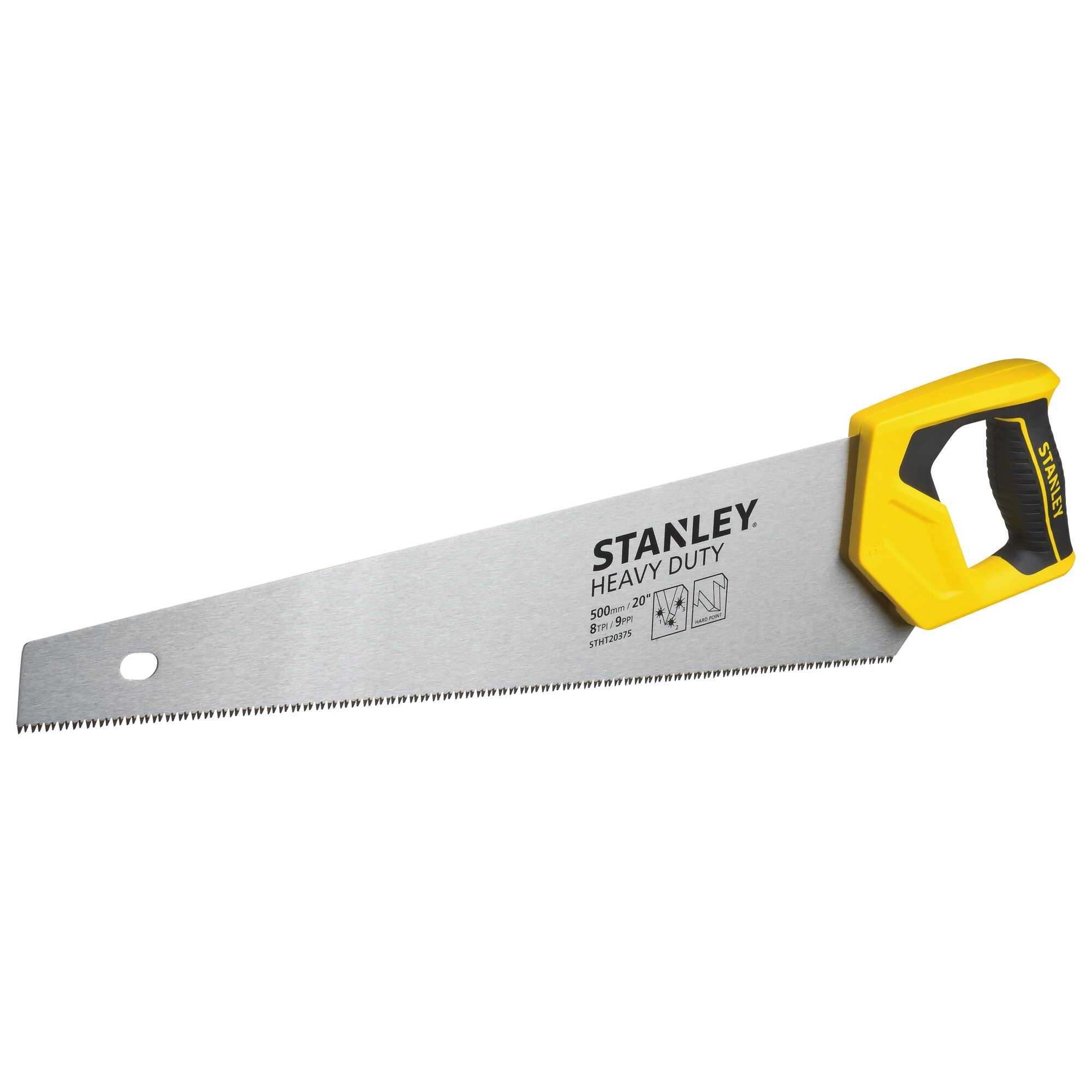 Serrote Heavy Duty Bimaterial Stanley 20"
