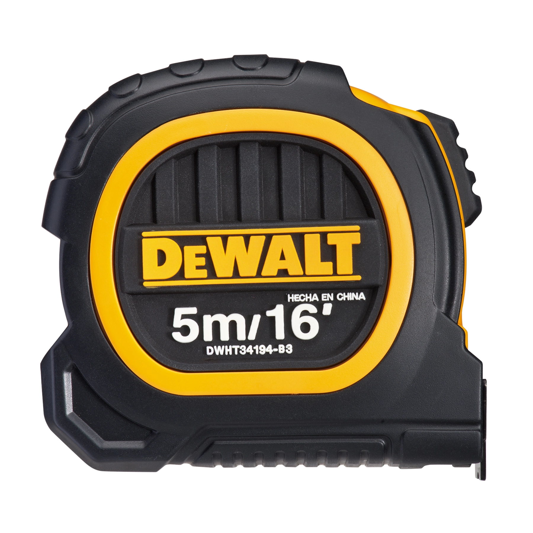 Trena Manual 5 metros DWHT34194L Dewalt