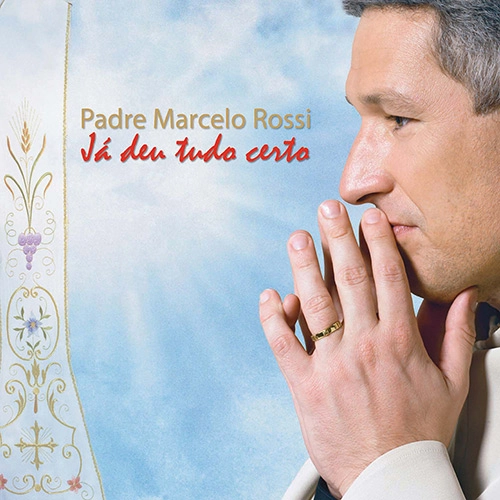 Cd Ep Padre Marcelo Rossi Já Deu Tudo Certo