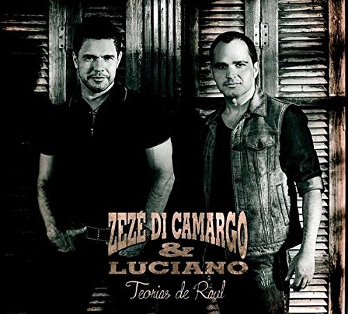 Zeze Di Camargo Luciano: Teorias De Raul Digipack