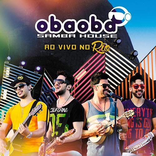 Cd Oba Oba Samba House Ao Vivo No Rio
