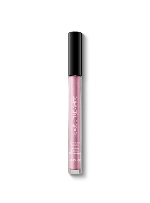 Absolut Ny Gloss Labial Glimmer Lip Spark Rose Quartz R.mlgs06