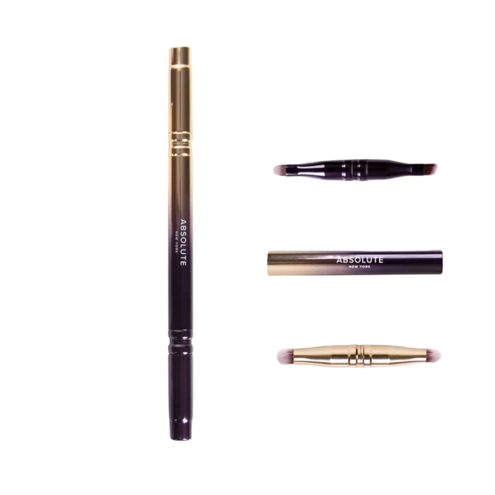 Absolut Ny 4 Em 1 Pinceis Para Sombras Labios R.abmb27