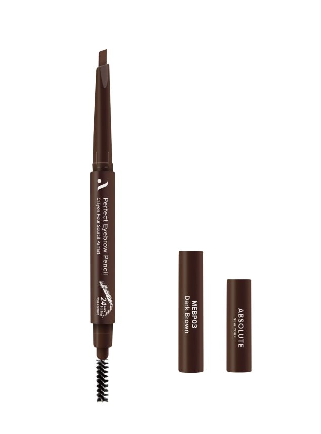 Absolut Ny Lapis Sobran Perfect Eyebrow Cast Escuro R.mebp03