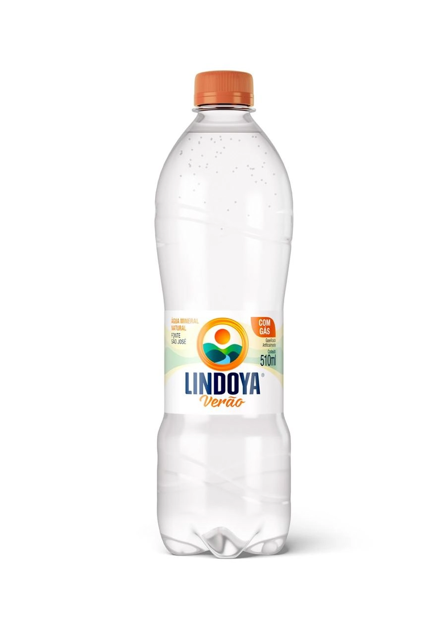 Lindoya Sem Gás Garrafa