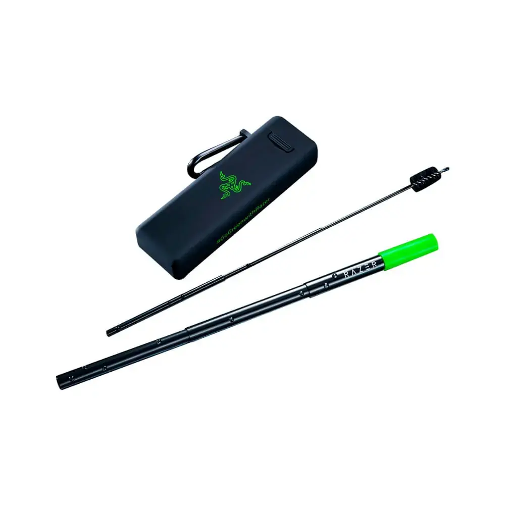 Canudo Reutilizável Razer - RC8103540101R3X