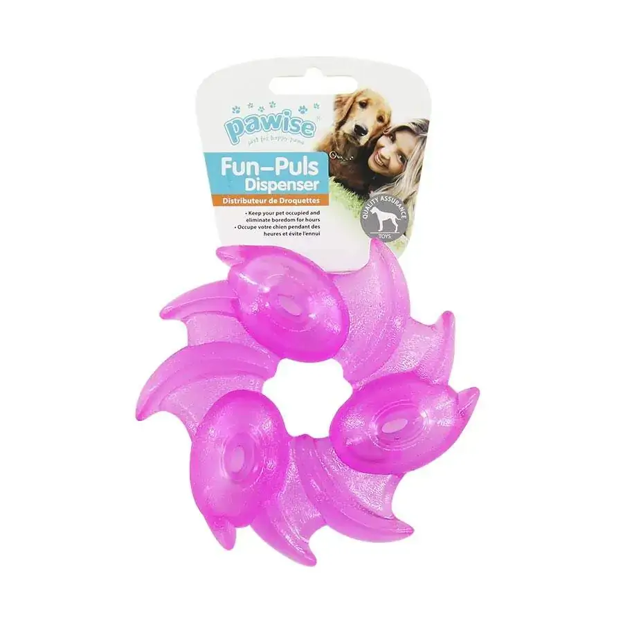 Fun Plus Brinquedos Para Cães Tamanho M Cores Sortidas Pawise