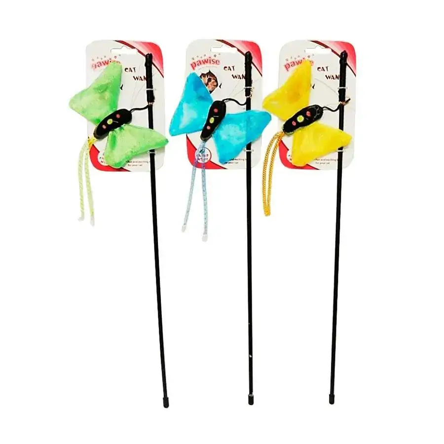 Bq.gato Pawise Wand Butterfly R28162