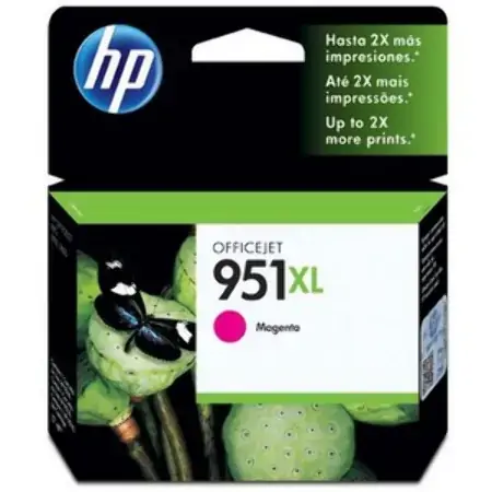 Hp 951xl Cn047al Magenta