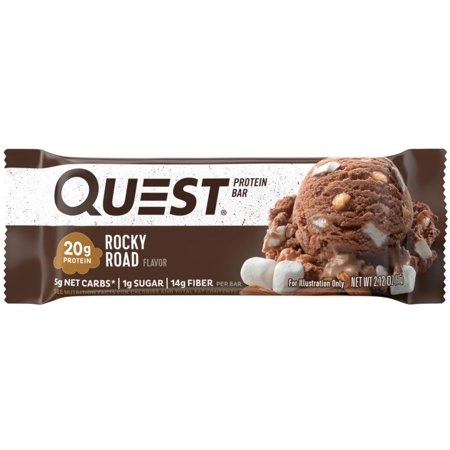 Quest Bar Rocky Road 60g Questbar