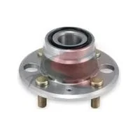 Cubo de Roda Traseiro HONDA CIVIC com Rolamento 30mm sem ABS - COBRA CR705