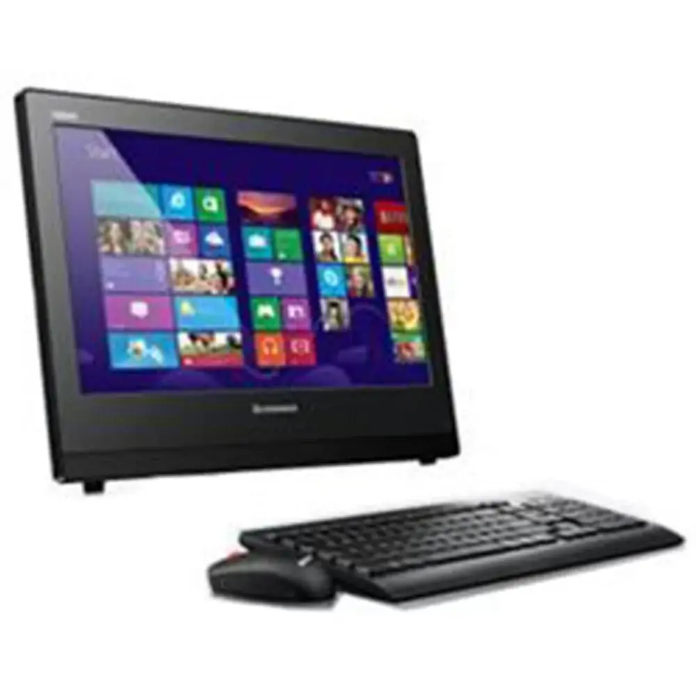 Micro Lenovo Aio 73z Core I5 4460s 4gb 500gb Win8.1prodg 20 10bd00qjbp Garantia Rede Autorizada