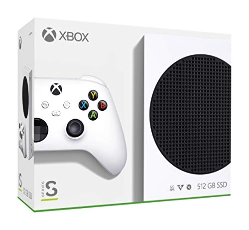 Xbox Series S 512gb Ssd