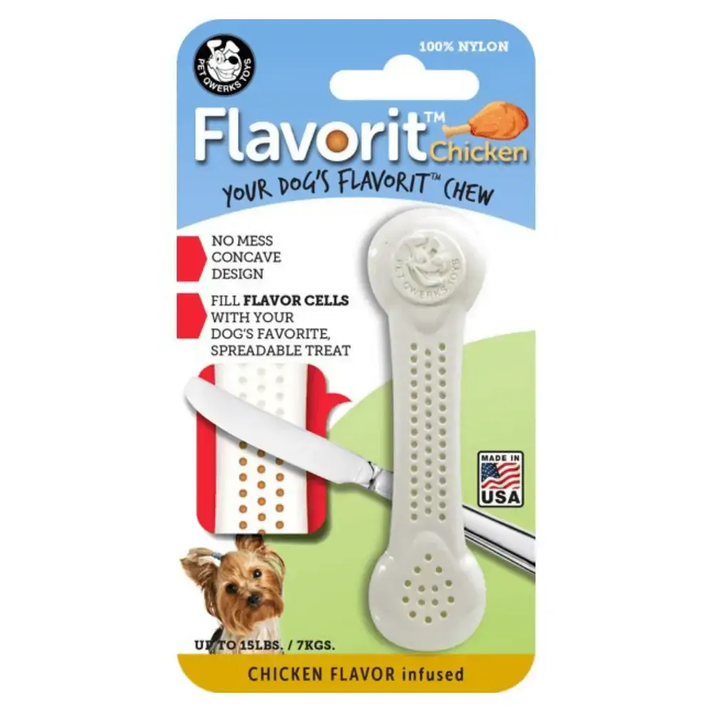 Osso Sabor Chicken Pequeno Flavorit