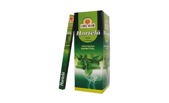 Incenso Hortelã