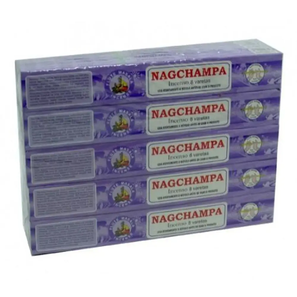 Incenso Nag Champa Agarbathy