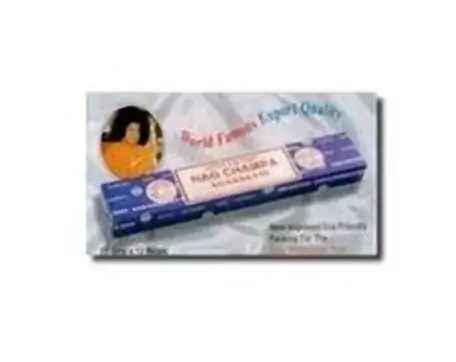 Incenso Nag Champa 40g Geral