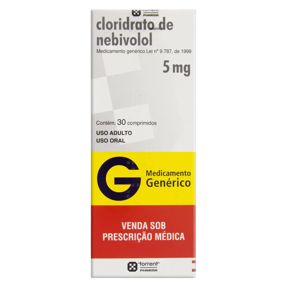 G Nebivolol 5Mg 30Co Mp Tor