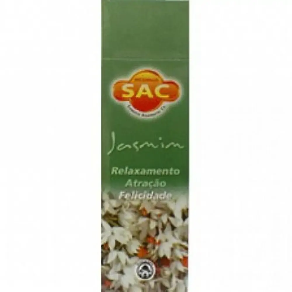 Inc Sac Jasmim 8 Varetas