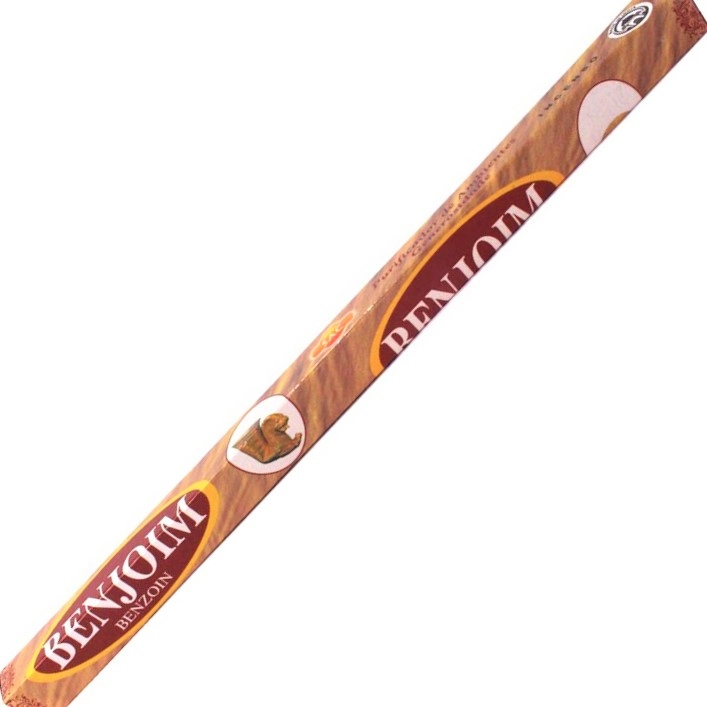 Incenso Benjoim C25 Sac