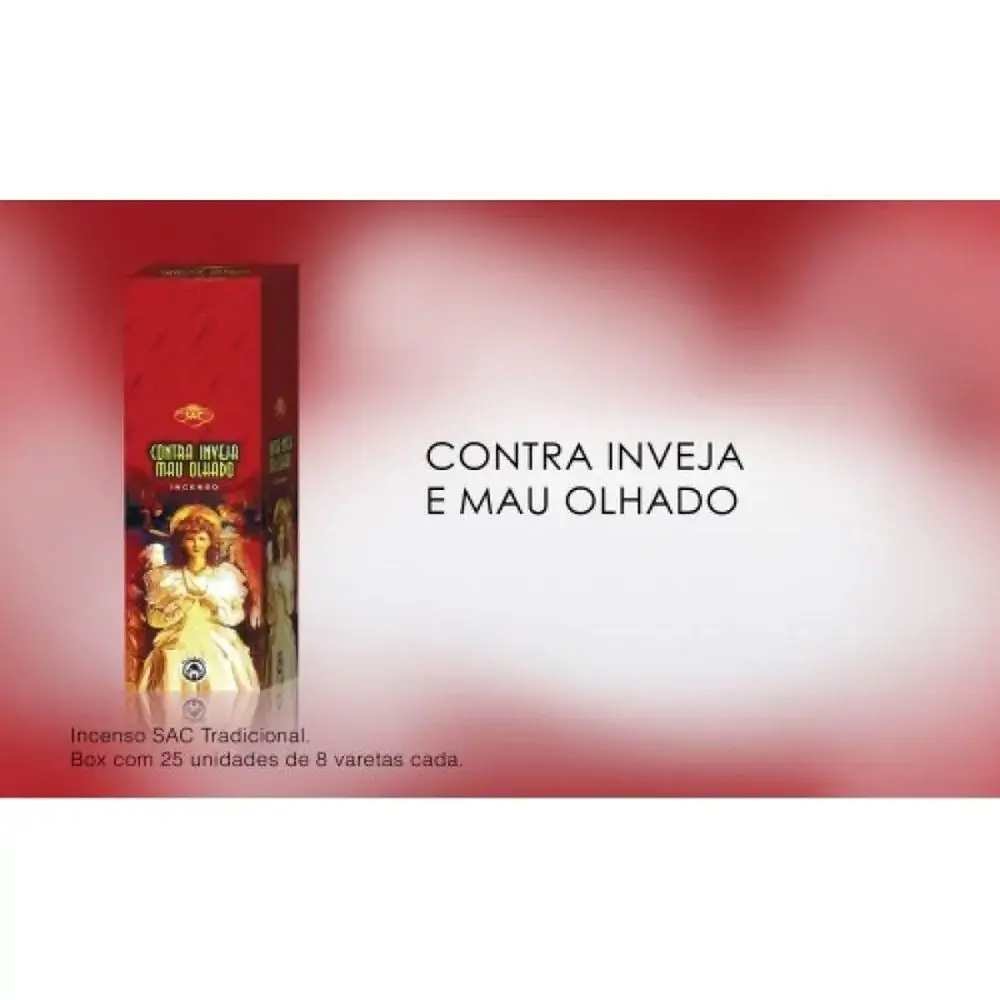 Contra Inveja Mau Olhado Sac Sac