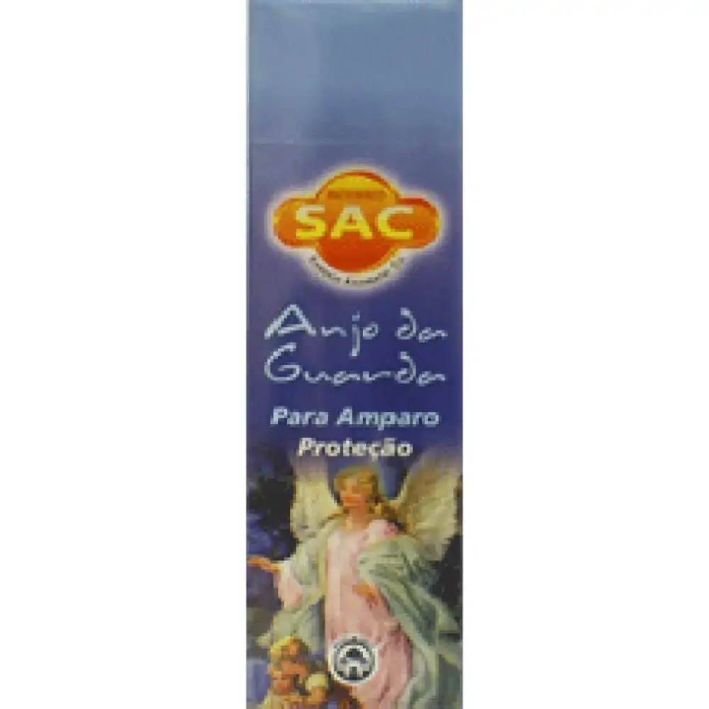 Incenso Anjo Da Guarda 8und Sac Incensos