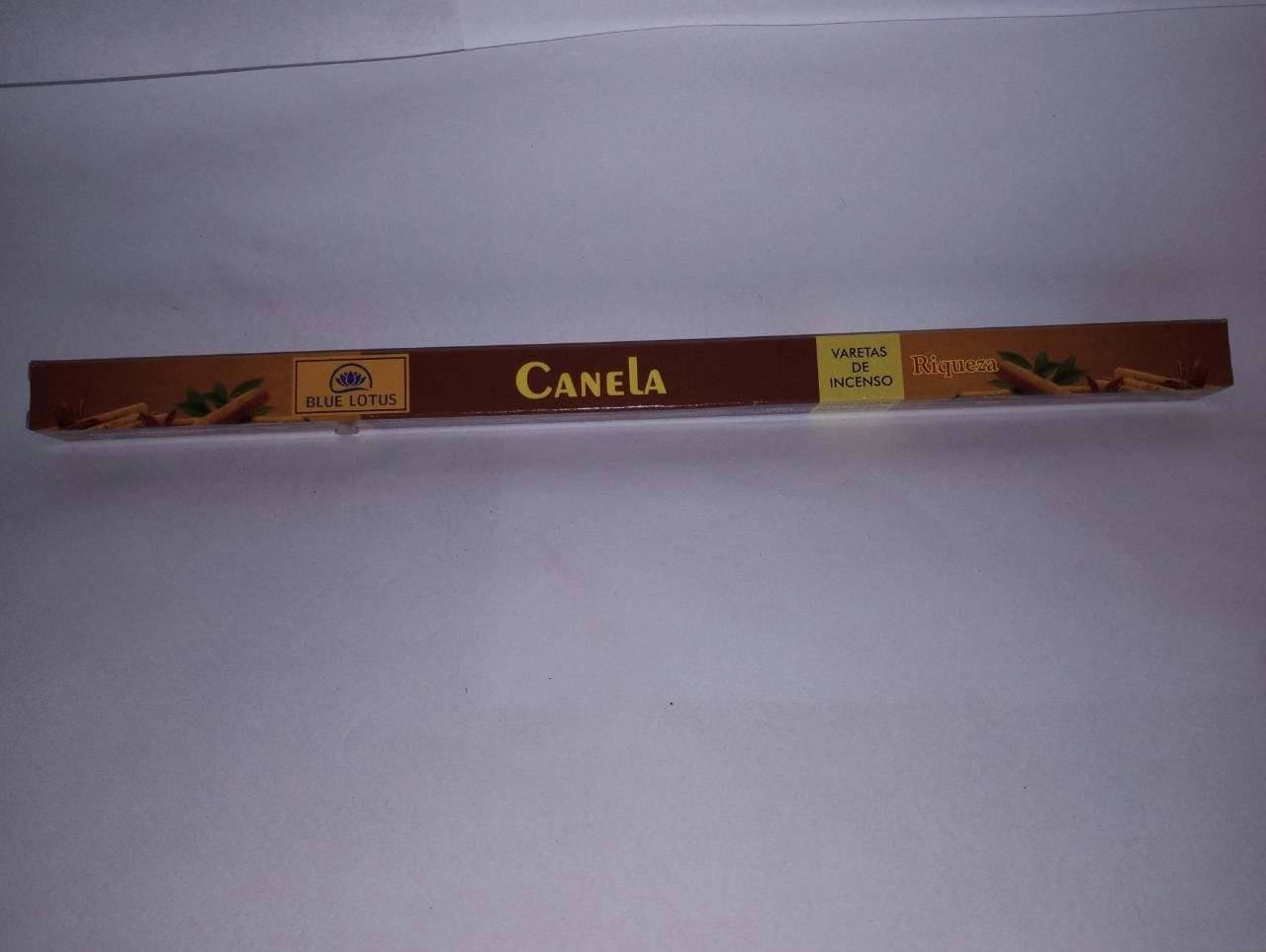 Incenso Canela Blue Lotus 25un