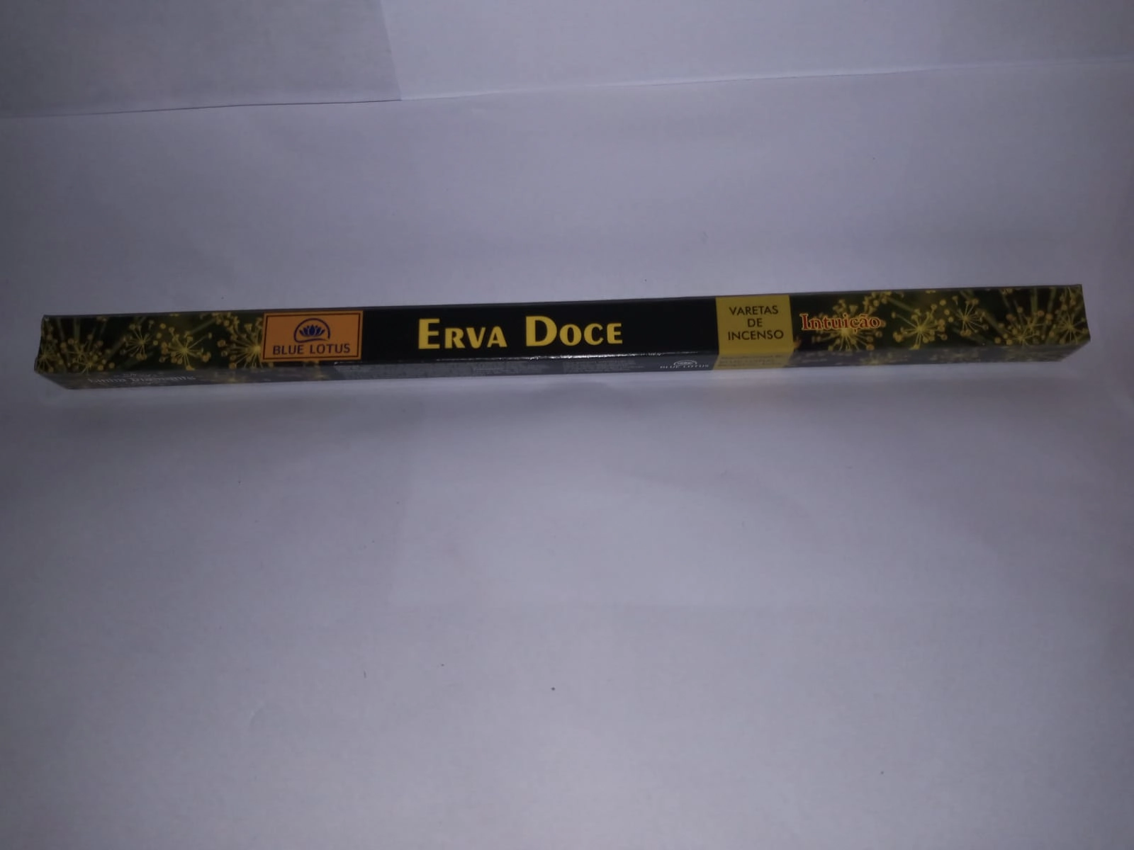 Incenso Erva Doce