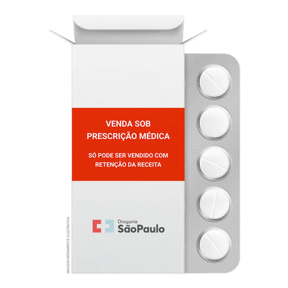 Leps Er 500mg Caixa 60 Comprimidos Revestidos De Liberação Prolongada