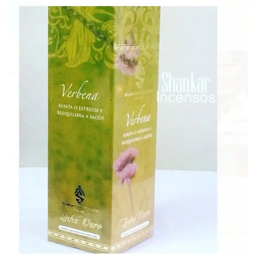 Incenso Shankar Verbena Tripit