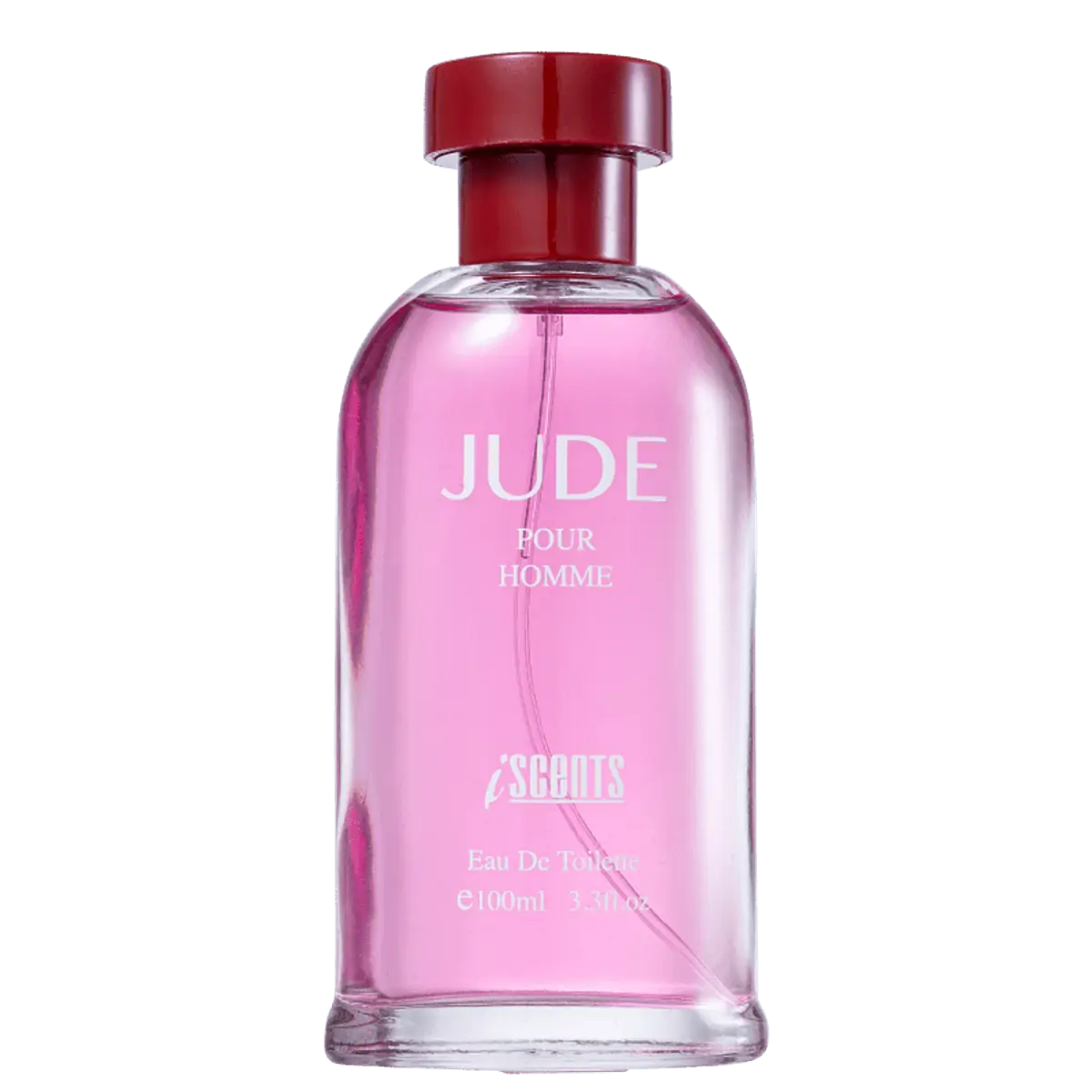 I-Scents Jude Pour Homme Eau de Toilette - Perfume Masculino 100ml