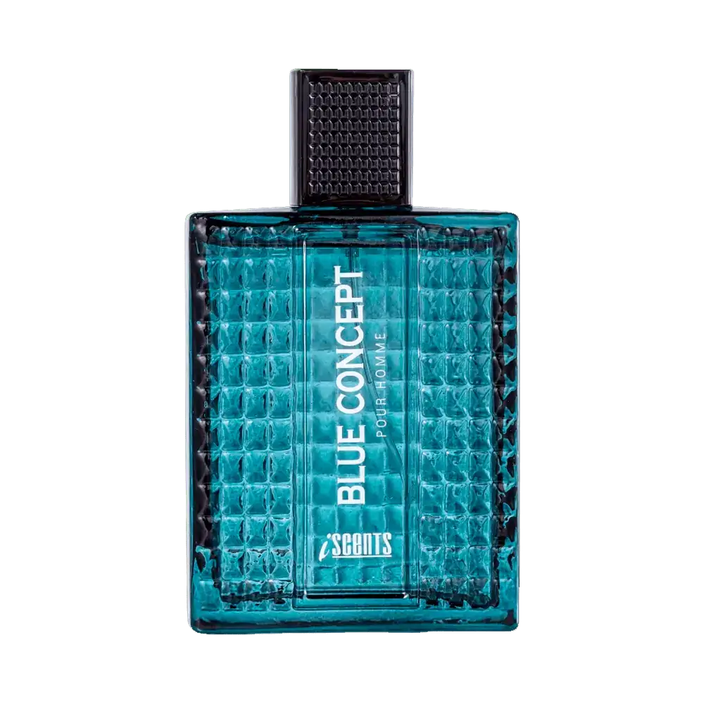 Perfume I-Scents Blue Concept Eau de Toilette - Perfume Masculino 100ml