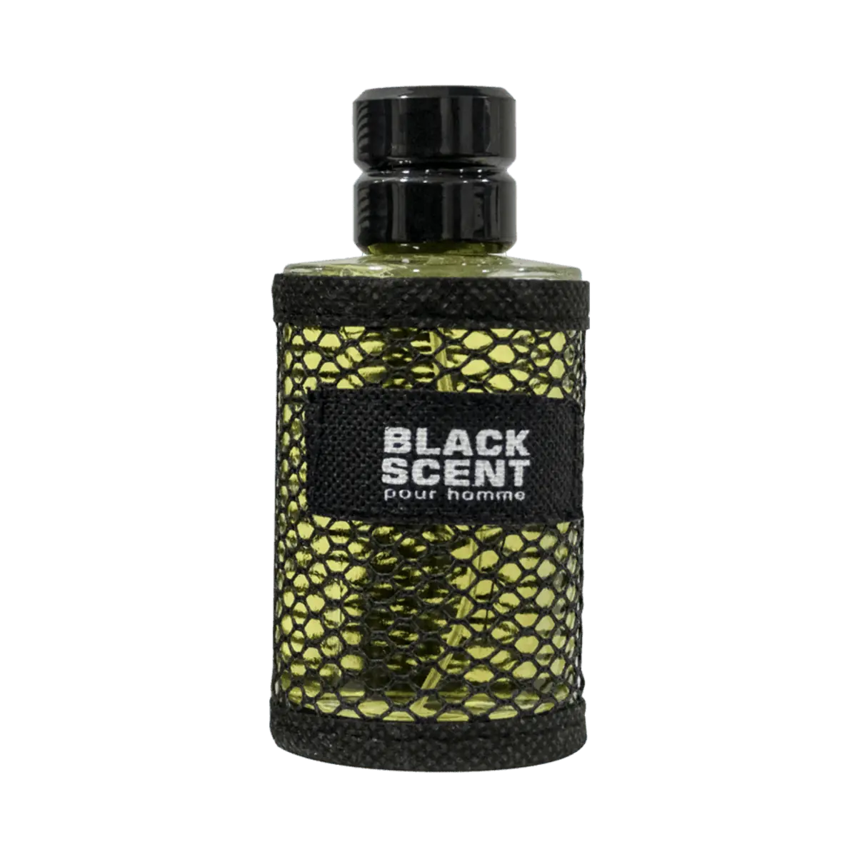 Perfume I-Scents Black Scent Eau de Toilette - Perfume Masculino 100ml