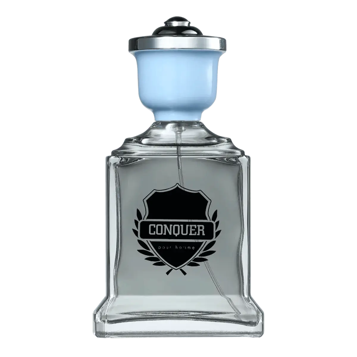I-Scents Conquer Pour Homme Eau de Toilette - Perfume Masculino 100ml