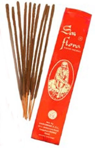 Sri Sai Flora Fluxo Incense Mystical Aroma