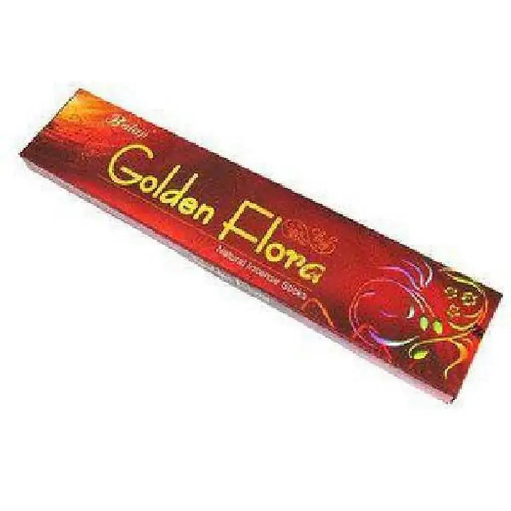Incenso Golden Flora Avatar