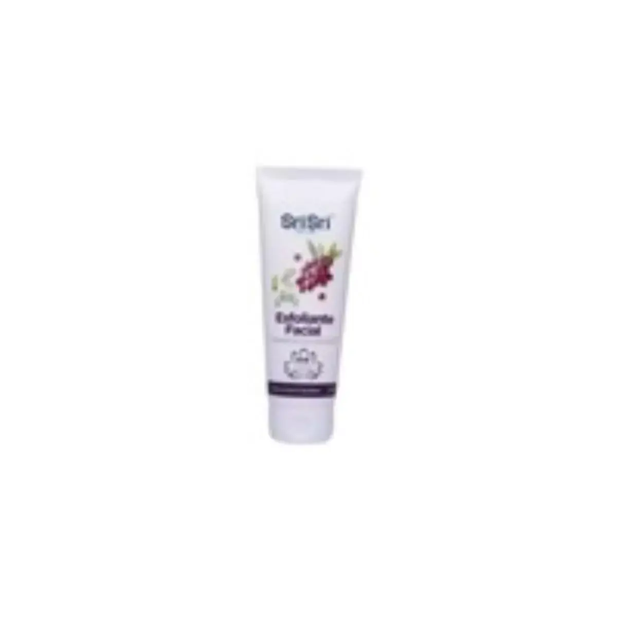 Esfoliante Facial SRI SRI Extrato De Aloe E Vera E Uva 100g