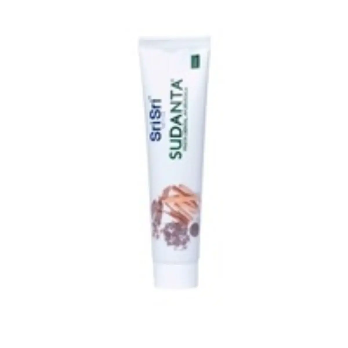 Gel Dental SUDANTA Com Carvão Ativado SRI SRI 100g