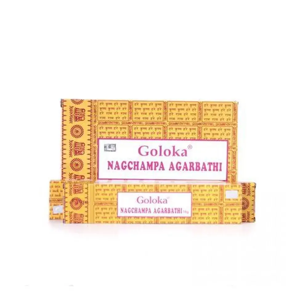 Inc.goloka Nagchampa Agarbathi
