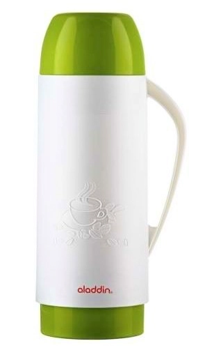 Garrafa Termica Aladdin 1l Tradicao Bca/ver