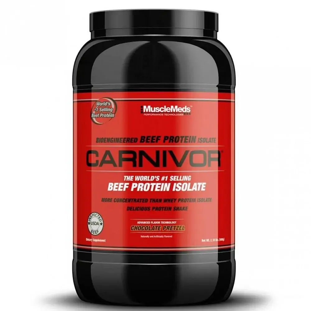 Carnivor Musclemeds Strawberry 2lb