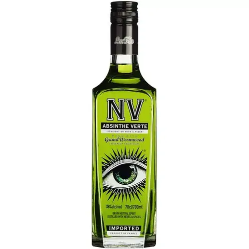 Licor Absinto La Fee 750ml
