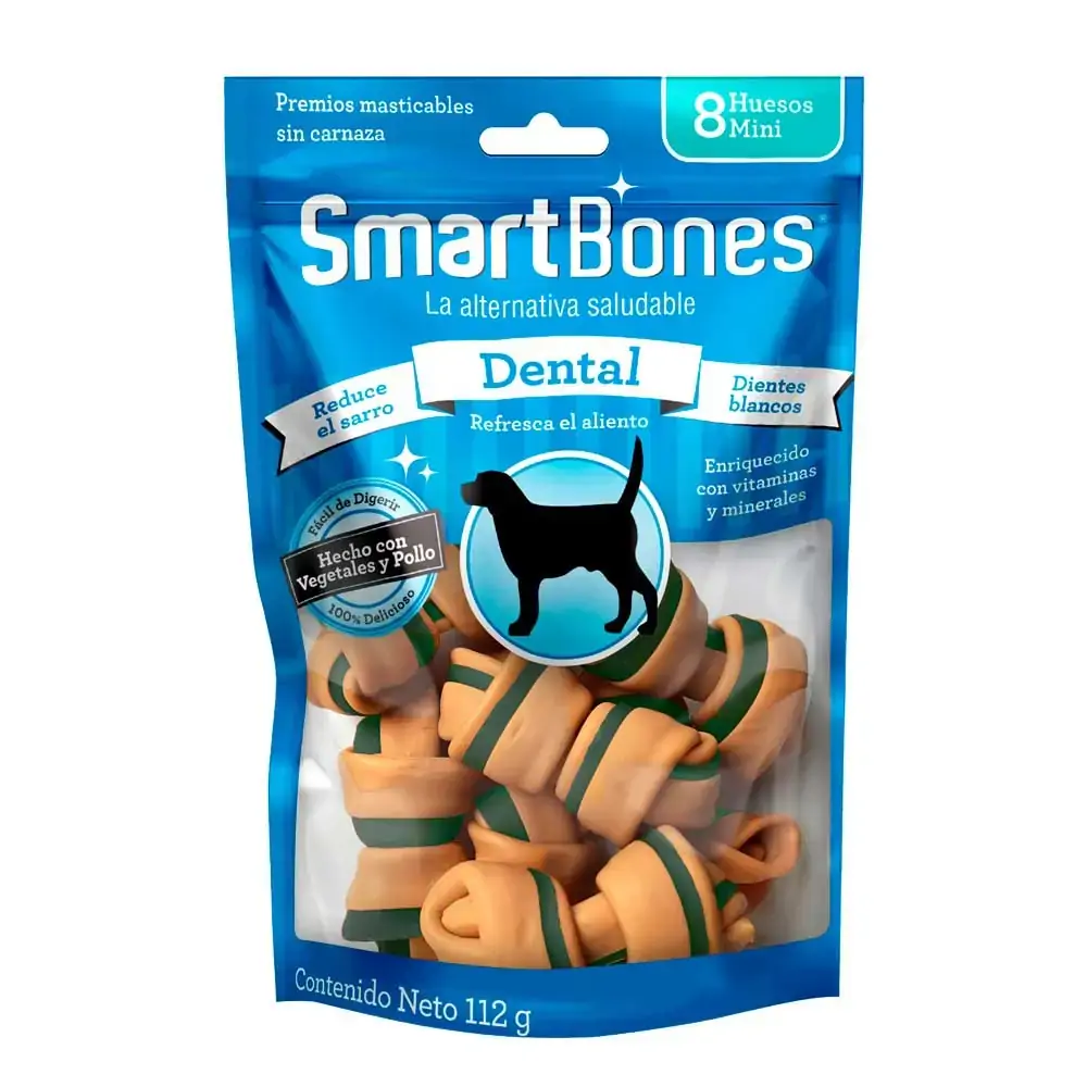 Smartbones Mini Dental Chews
