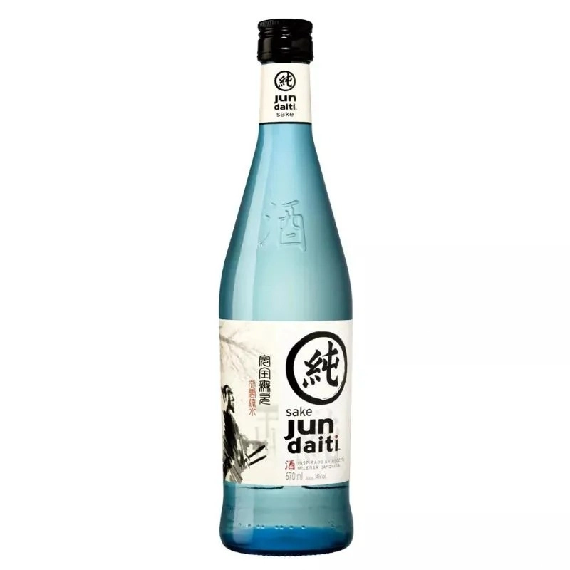 Saque Jun Daiti 670ml