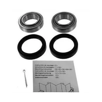 Kit Rolamento de Roda Dianteira HYUNDAI ACCENT/ATOS - SKF VKBA1366