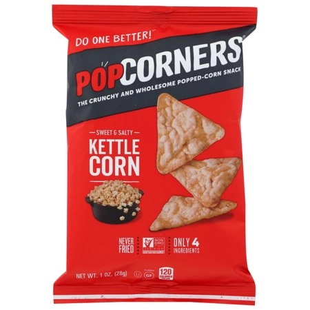 Medora Snacks Popcorners Kettle Bag