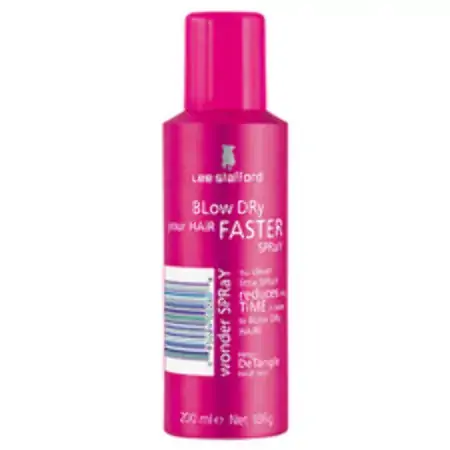 Spray Finalizador Blow Dry Your Hair Faster Lee Stafford