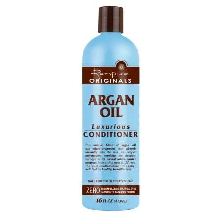 Argan Oil Luxurious Conditioner