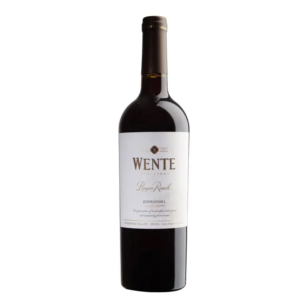 Vh.eua.beyer Ranch Zinfandel 750ml